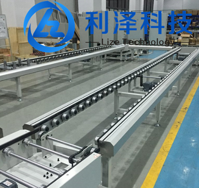 說一說鏈條輸送機的4大應用優勢